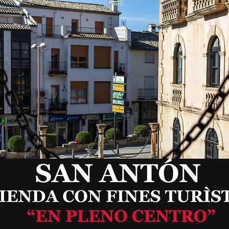 Villa San Antón Cazorla Exterior foto