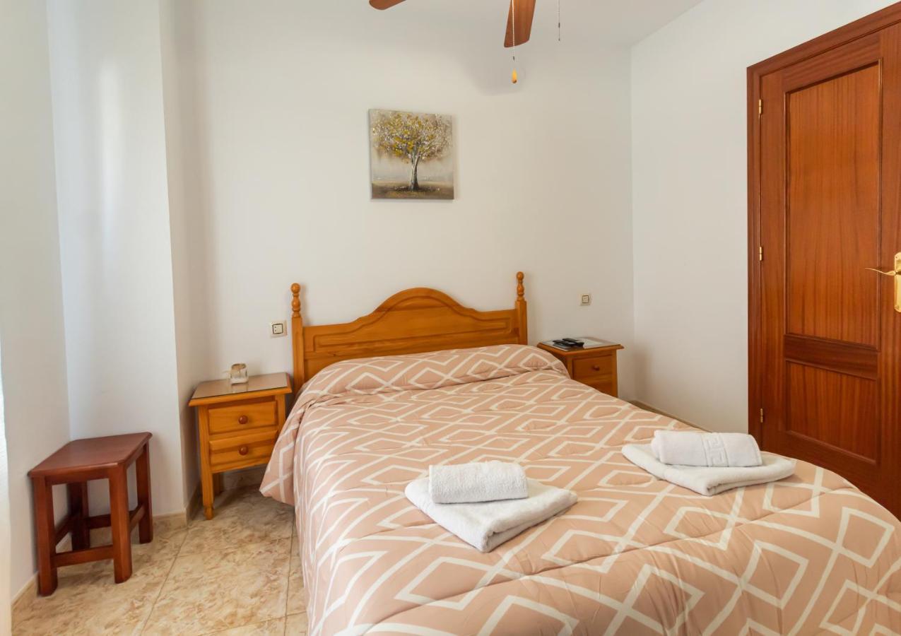 Villa San Antón Cazorla Exterior foto