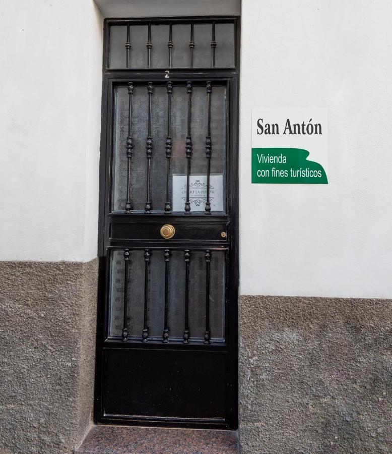 Villa San Antón Cazorla Exterior foto