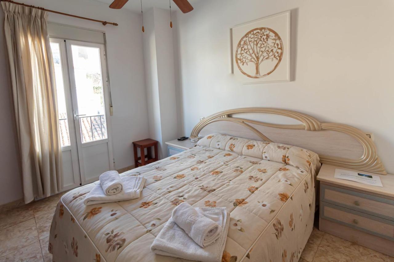 Villa San Antón Cazorla Exterior foto