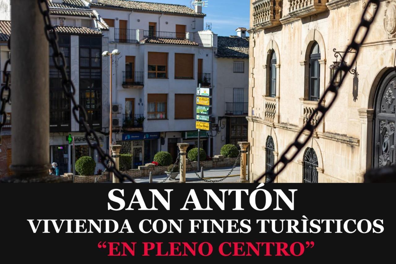 Villa San Antón Cazorla Exterior foto